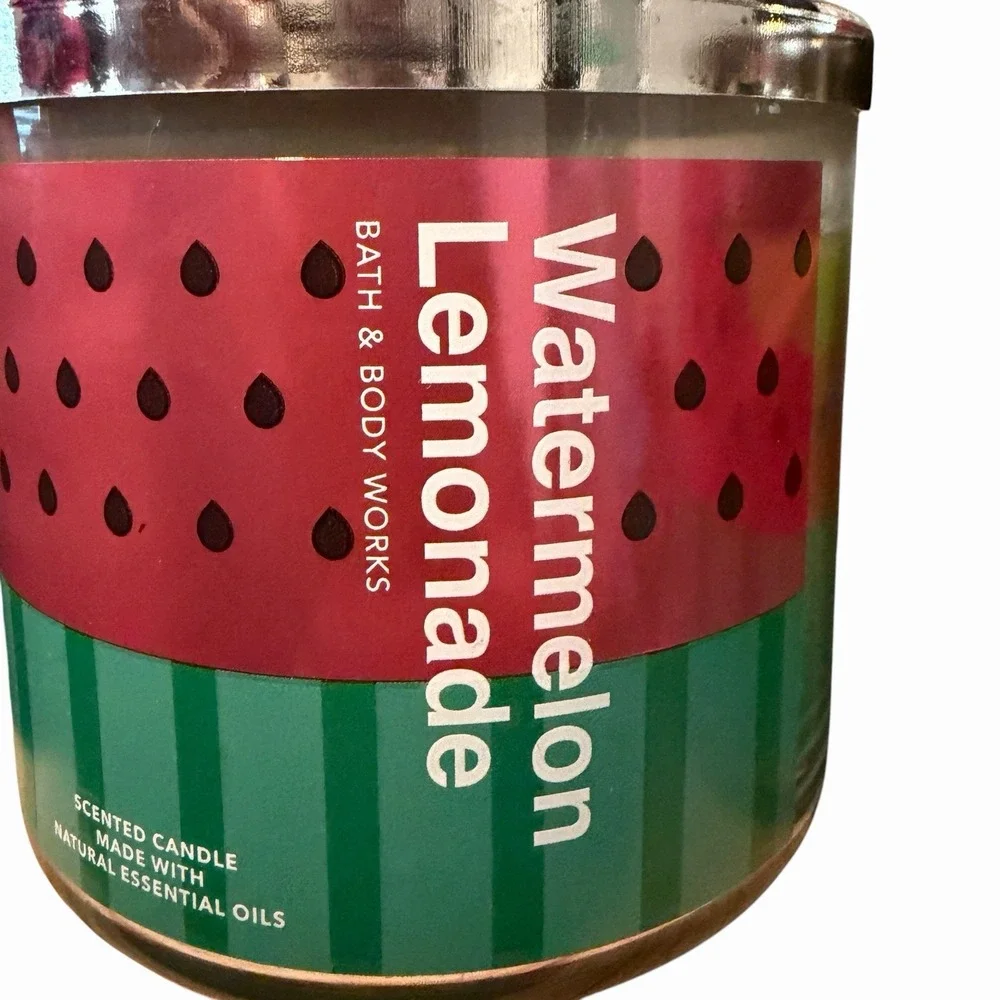 Bath & Body Works fresh fruity